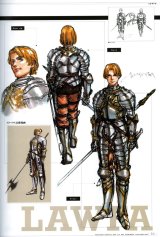 BUY NEW valkyrie profile - 21005 Premium Anime Print Poster